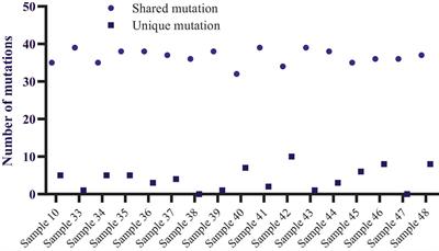 Most accurate mutations in SARS-CoV-2 genomes identified in Uzbek patients show novel amino acid changes